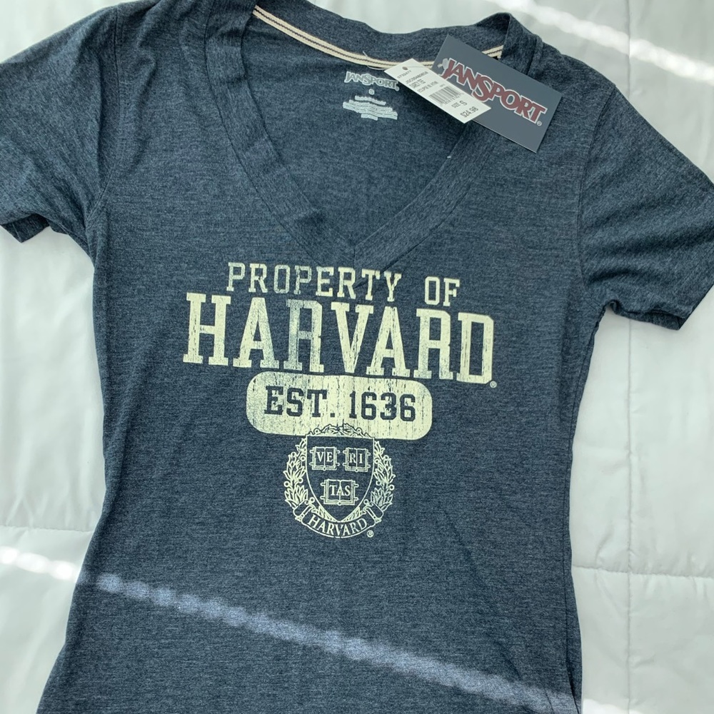 Jansport Harward Tee Shirt, NWT